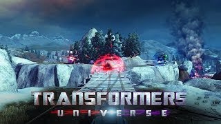 Видео 1 к игре Transformers Universe