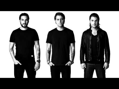 Walking Alone from Miami 2 Ibiza - Swedish House Mafia Ft Erik Hecht