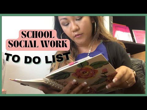 list of thesis topics in social work