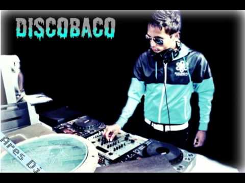 Discobaco - Toni Gonzalez- Remix - (ANDRES MENDEZ  DJ)