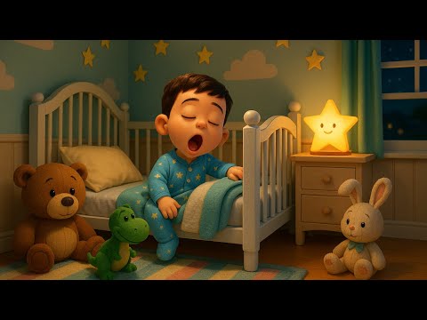 Fais dodo, Colas mon p'tit frère 💤 -  La Plus Douce des Berceuses | Chanson pour enfant
