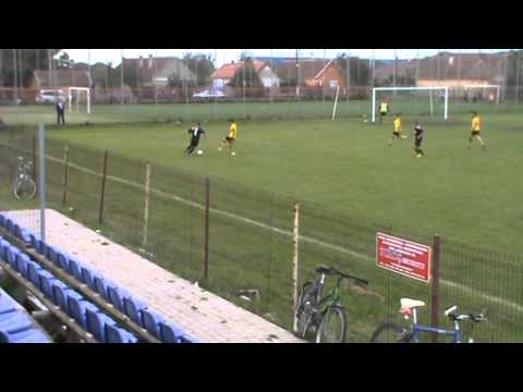 ACS ȘOIMII PÂNCOTA - AS UNIREA ȘILINDIA 8-0, repriza a doua