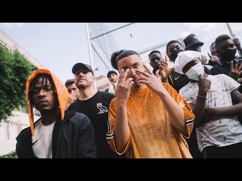 Erio Kl Ft Trilli - Melodies (Official Music Video)