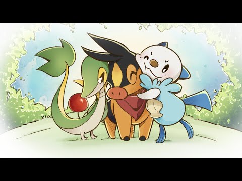 All of Chuggaaconroy's Pokémon Black 2 & White 2 Bios