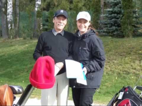 Mój film Zamkniecie sezonu golfa 2011, Szczytna 15 10 2011