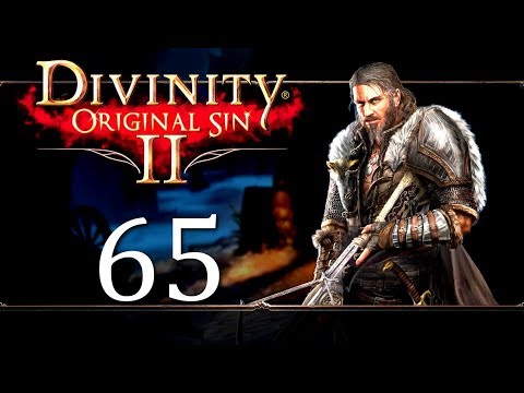 Let's Play Divinity Original Sin 2 - Part 65: The Temple of Amadia