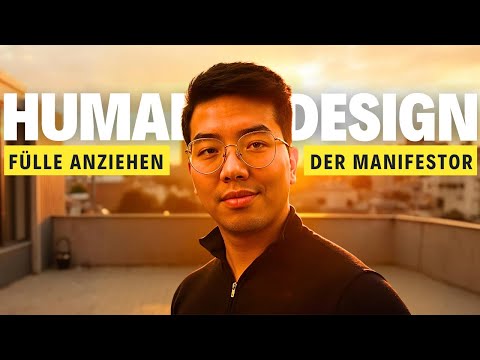 Manifestor im Human Design - Fülle und Geld manifestieren