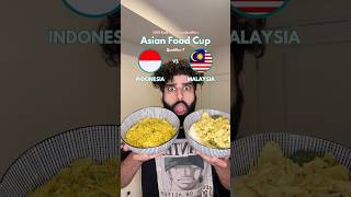 Download lagu INDONESIA VS MALAYSIA - Asian Food Cup mp3