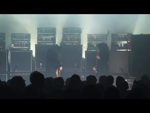 SUNN O))) - Live [Full Set] @ Audiodrome (Torino, IT, 2025)