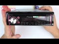 Відеоогляд Pioneer DEH-X3700UI