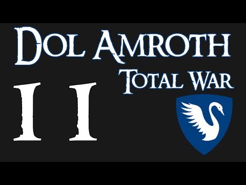TATW: Divide & Conquer V2, Dol Amroth Total War - 11, Khand Stands