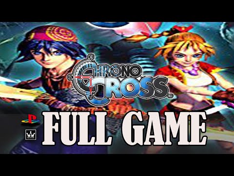 Vidéo Chrono Cross [import JP]