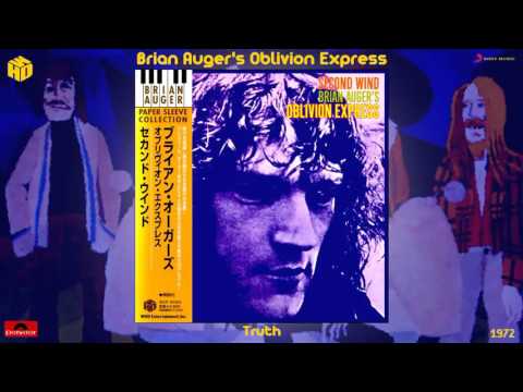 Brian Auger's Oblivion Express - Truth (Remastered) [Soul Jazz - Jazz Fusion] (1972)