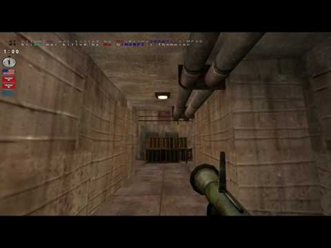 RTCW: NARF vs Affliction - Battle on the Beach II - Highlight