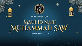 Download lagu Ucapan Maulid Nabi 2021 Peringatan Maulid Nabi Muh... mp3