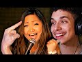 REACTING to Charice - Pyramid [featuring Iyaz] (Video)