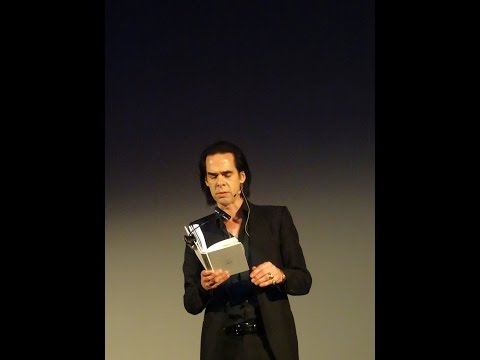 Nick Cave The Sick Bag Song 1