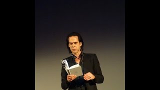 Nick Cave The Sick Bag Song 1