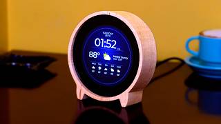 I Built the Smart Clock of My Dreams