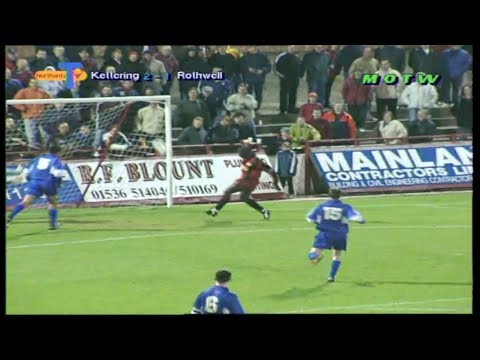KTFC 2-1 Rothwell - FA Cup 4QR replay - 19/10/1999
