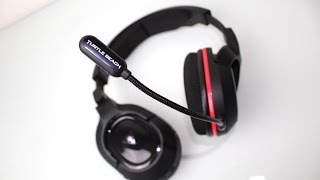 Video thumbnail for Turtle Beach Ear Force Stealth 450 Wireless Headset Review by Awkward Tech