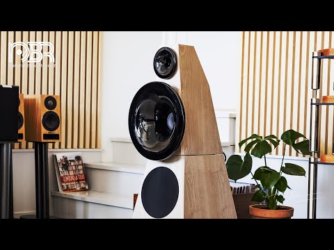 Hi Res Audiophile Test Speaker - HQ MUSIC - Natural Beat Records