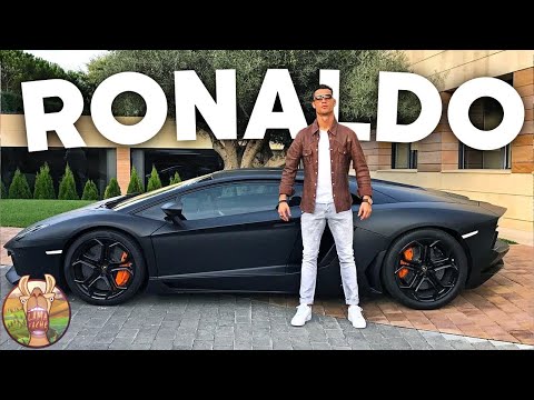 Voici Comment Cristiano Ronaldo DÃ©pense Ses Millions !