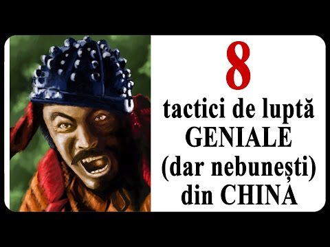 8 BRILLIANT (but crazy) fighting tactics from CHINA