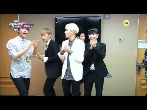 140619 BEAST - Today's @M! CountDown