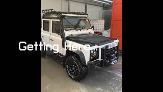 Carro Land Rover Defender | Imagem 5 - Autoline