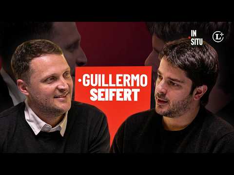 Entrevista a Guillermo Seifert en In Situ, con Tomas Trape