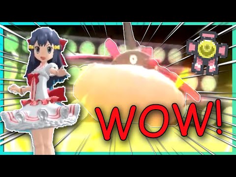 Becoming a Pokemon Contest MASTER In Brilliant Diamond & Shining Pearl...