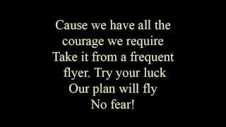 No fear - lyrics - YouTube
