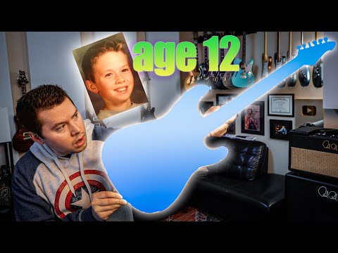 My Search for the First Guitar I Ever Owned (warning: NOSTALGIA)