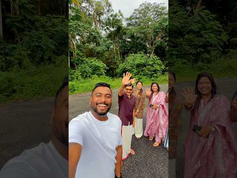 ഒരു കൊട്ടാരം കഥ 🏰😁♥️ കൂടെ നിലം തൊടാതെ ഒരു കാർ സഫാരിയും 😁🚙