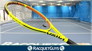Volkl V Cell 10 Tennis Racquet Review