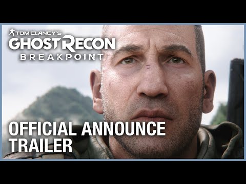 Announcement trailer