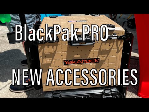YakAttack BlackPak PRO | New Accessories