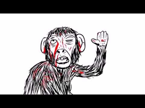 SleepyCast 06 Animated: Monkey