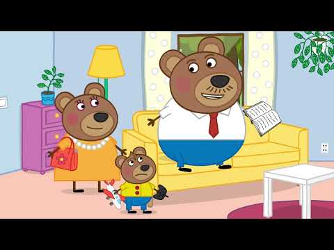 Miś Polo i zdalnie sterowany samolot (S01E01) | Bajka dla dzieci po polsku | Nauka i zabawa