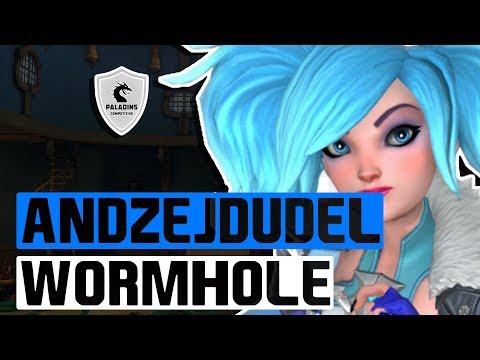 Andzejdudel Evie Competitive l Pro Player (WORMHOLE) Savage X9