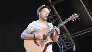 All For Nothing - Matt Cardle - Sportbeat - 8 June 2014