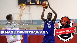 Elan Barnais - Digu Diawara