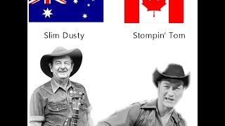 Stompin' Tom -  The Canadian Slim Dusty?
