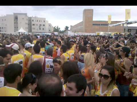 Bonde do Tigrão no carnafacul 2011! (tchuctchuca)