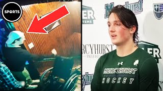 Athlete's Indefensible Crime Comes Back to Haunt Him