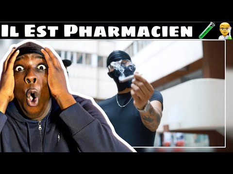 American Reaction To ASHE 22 - SCELLE PART. 4 FEAT. FREEZE CORLEONE