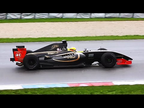 BOSS GP 2014 PURE SOUND - F1, GP2 & More!