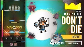 Cover art for Don't Die MX