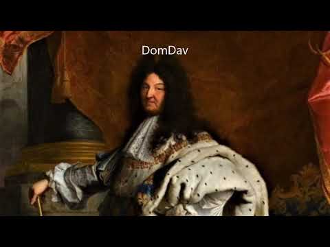 Luigi XIV di Borbone, il Re Sole (1638-1715) - di Francesco Perfetti [2016]